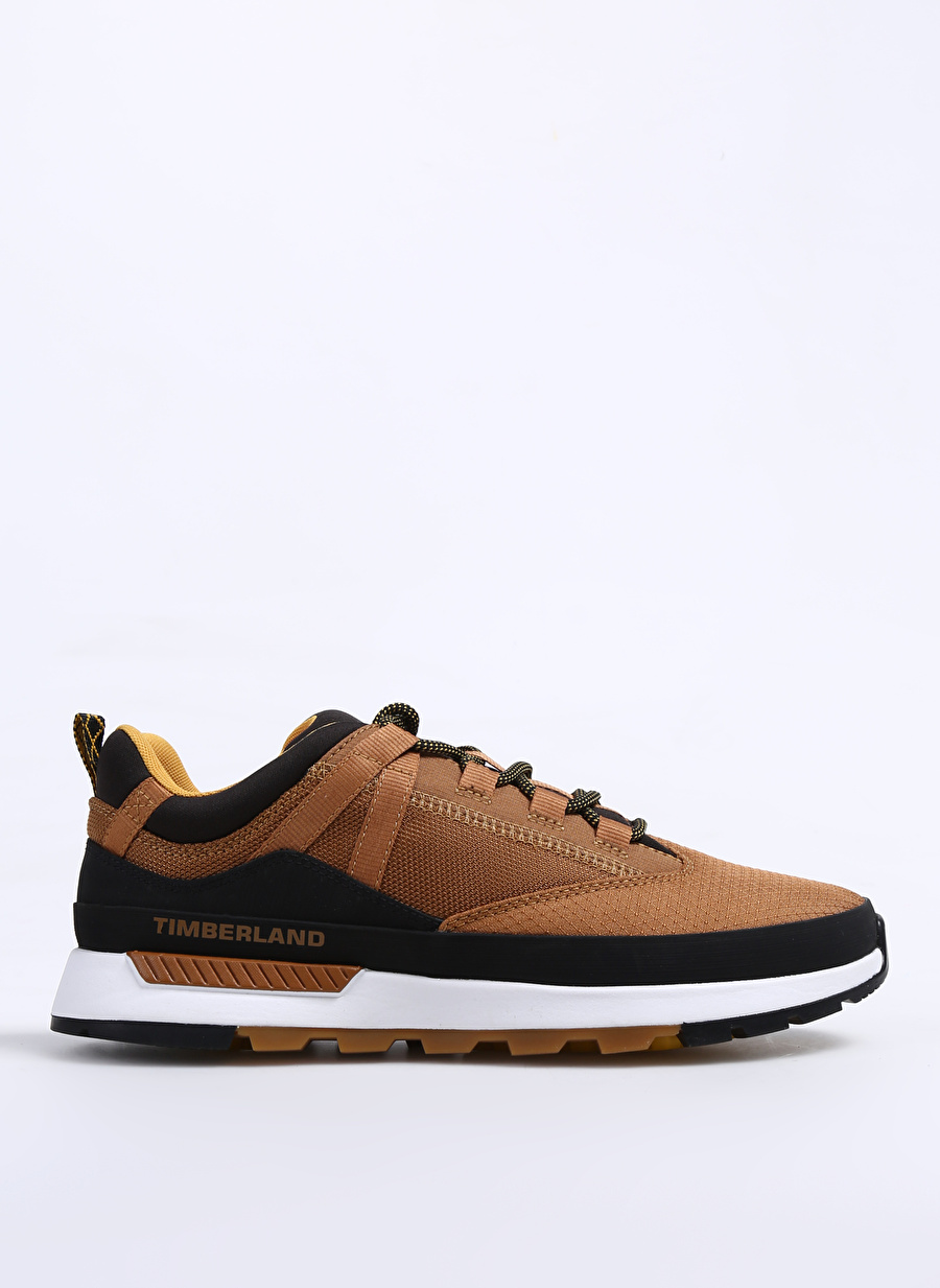 Timberland Kahve Erkek Sneaker TB0A5VAZ2311_LOW LACE UP