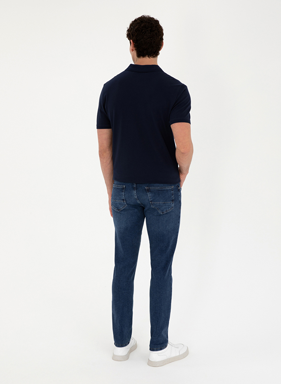 Mavi Erkek Slim Fit Denim Pantolon MATIN  _3