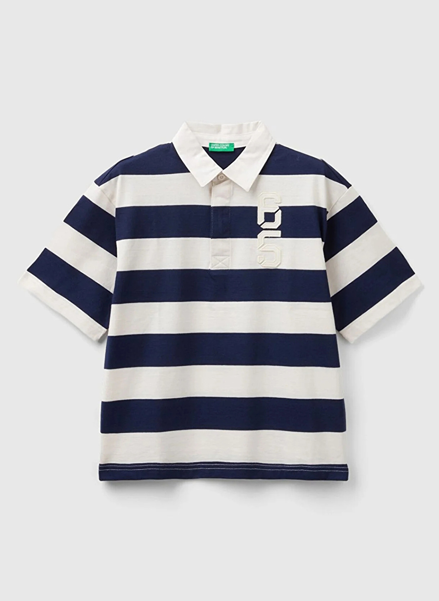 Benetton Polo T-Shirt