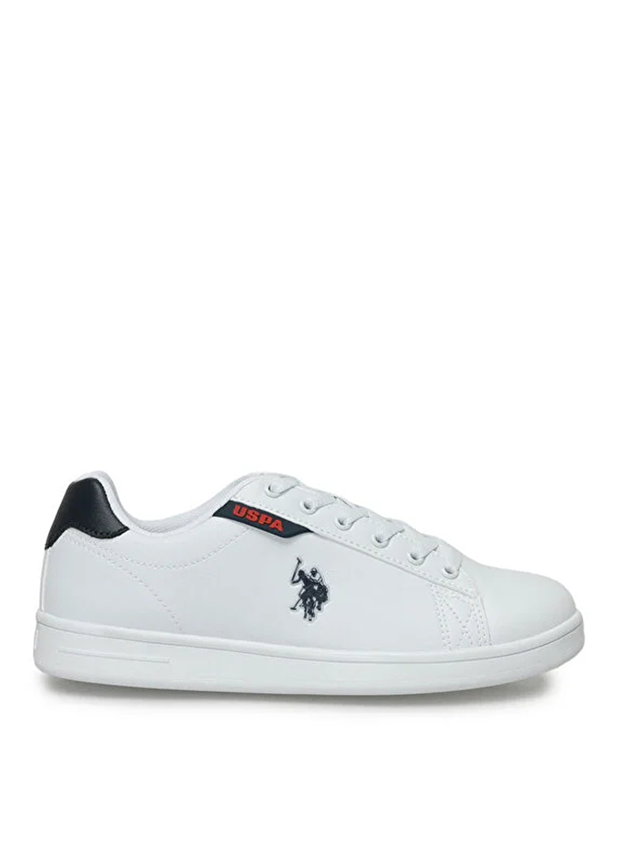 U.S. Polo Assn. Beyaz Kadın Sneaker A10150169312010