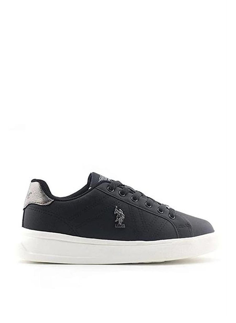 U.S. Polo Assn. Siyah Kadın Sneaker A10149673512010