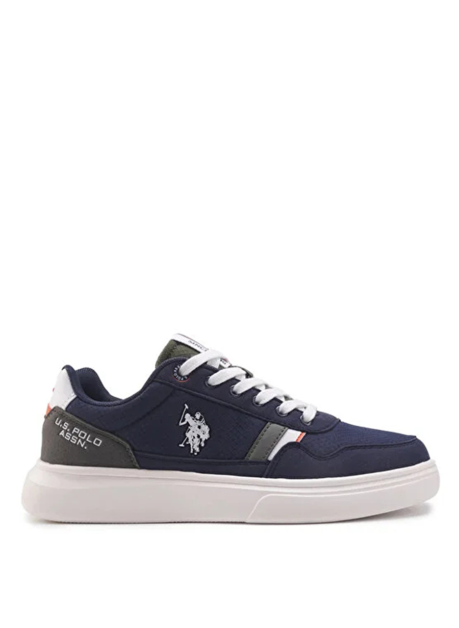 U.S. Polo Assn. Lacivert Erkek Sneaker ARTHUR 4FX