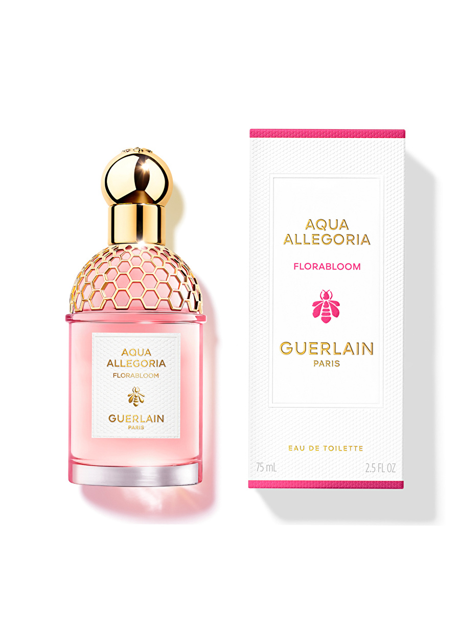 Guerlain Aqua Allegoria FloraBloom Edt 75 ml Kadın Parfüm