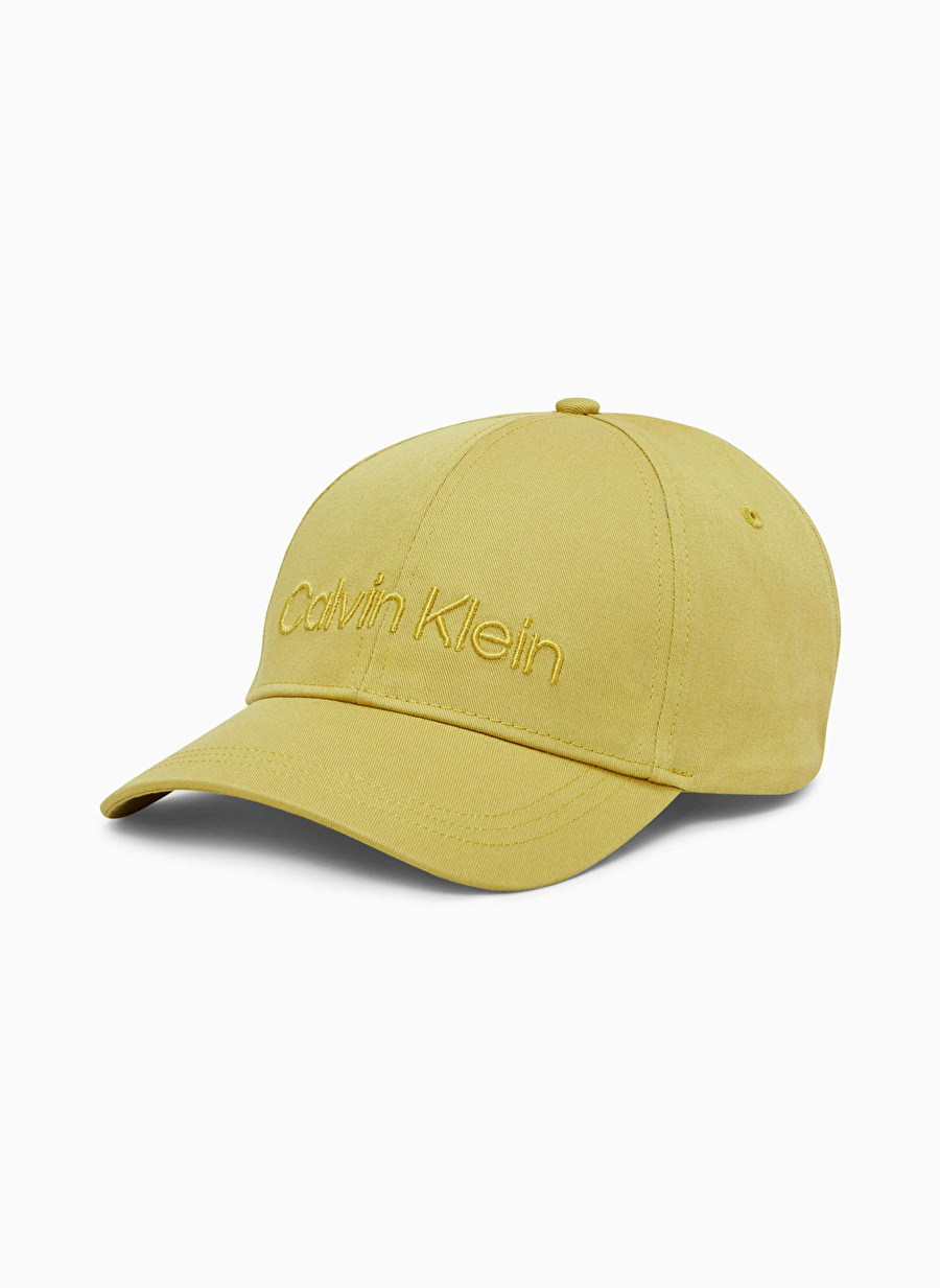 Calvin Klein Yeşil Erkek Şapka K50K505737LQY