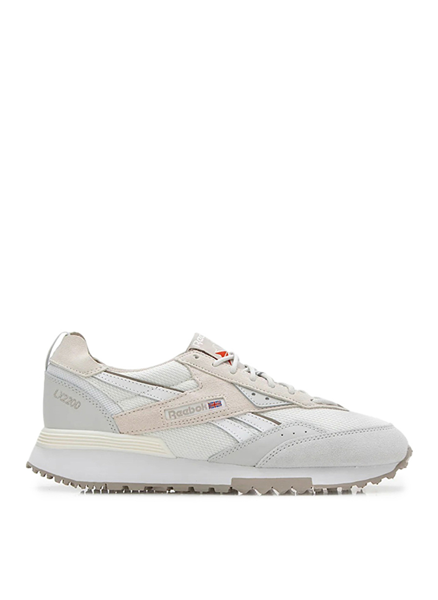 Reebok 100074416 LX2200 Gri Erkek Lifestyle Ayakkabı