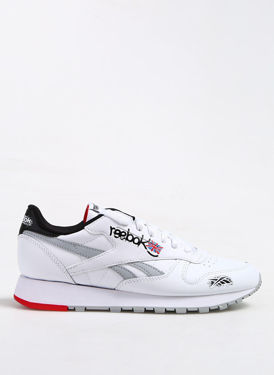 Reebok Beyaz Erkek Lifestyle Ayakkabı 100075003 CLASSIC LEATHER