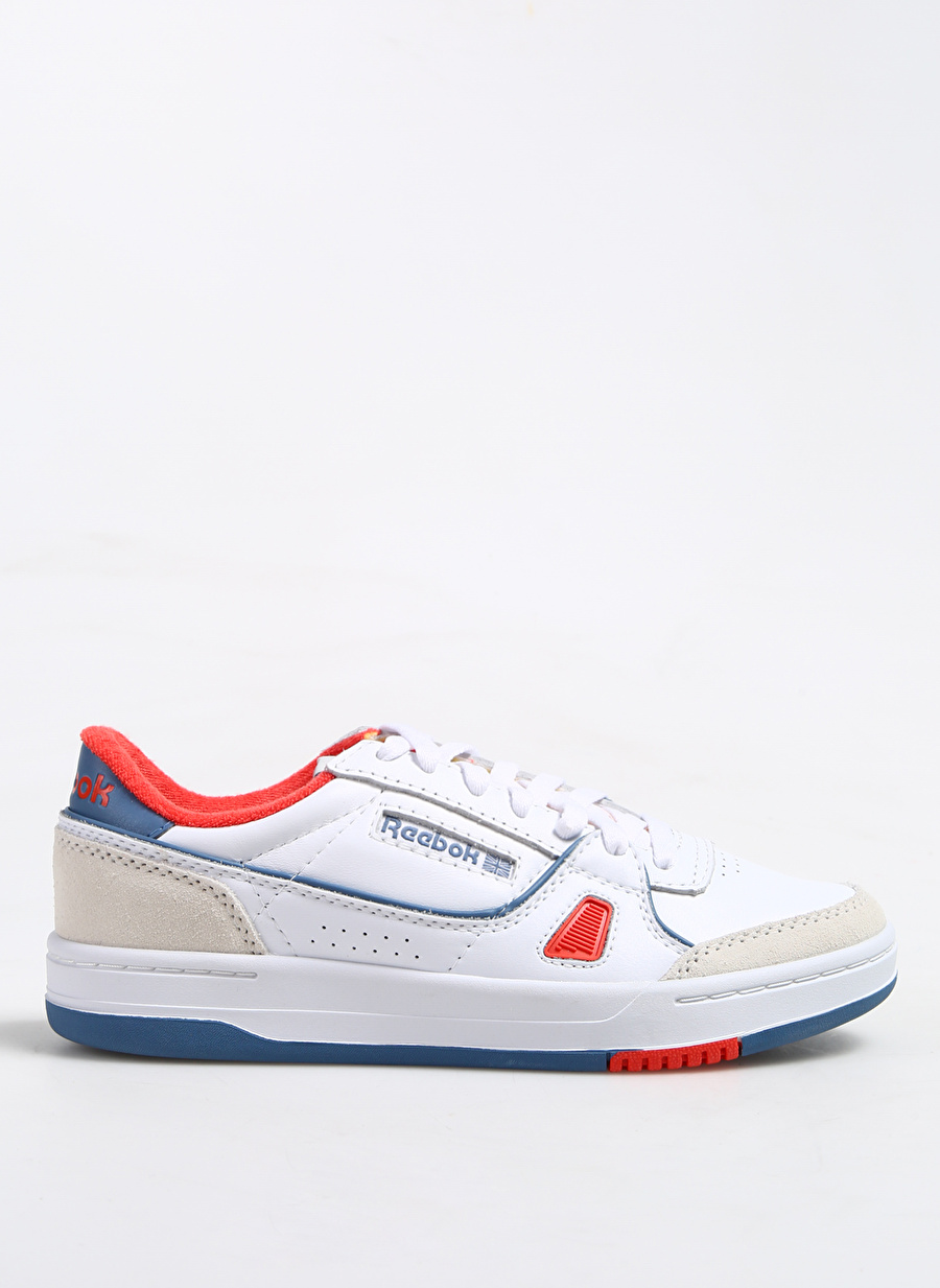 Reebok 100074610 LT COURT Gri Erkek Lifestyle Ayakkabı