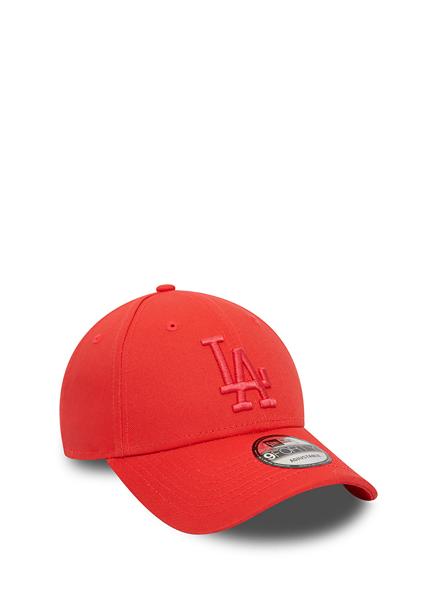 New Era Kırmızı Unisex Şapka 60435208 LEAGUE ESSENTIAL 9FORTY LO