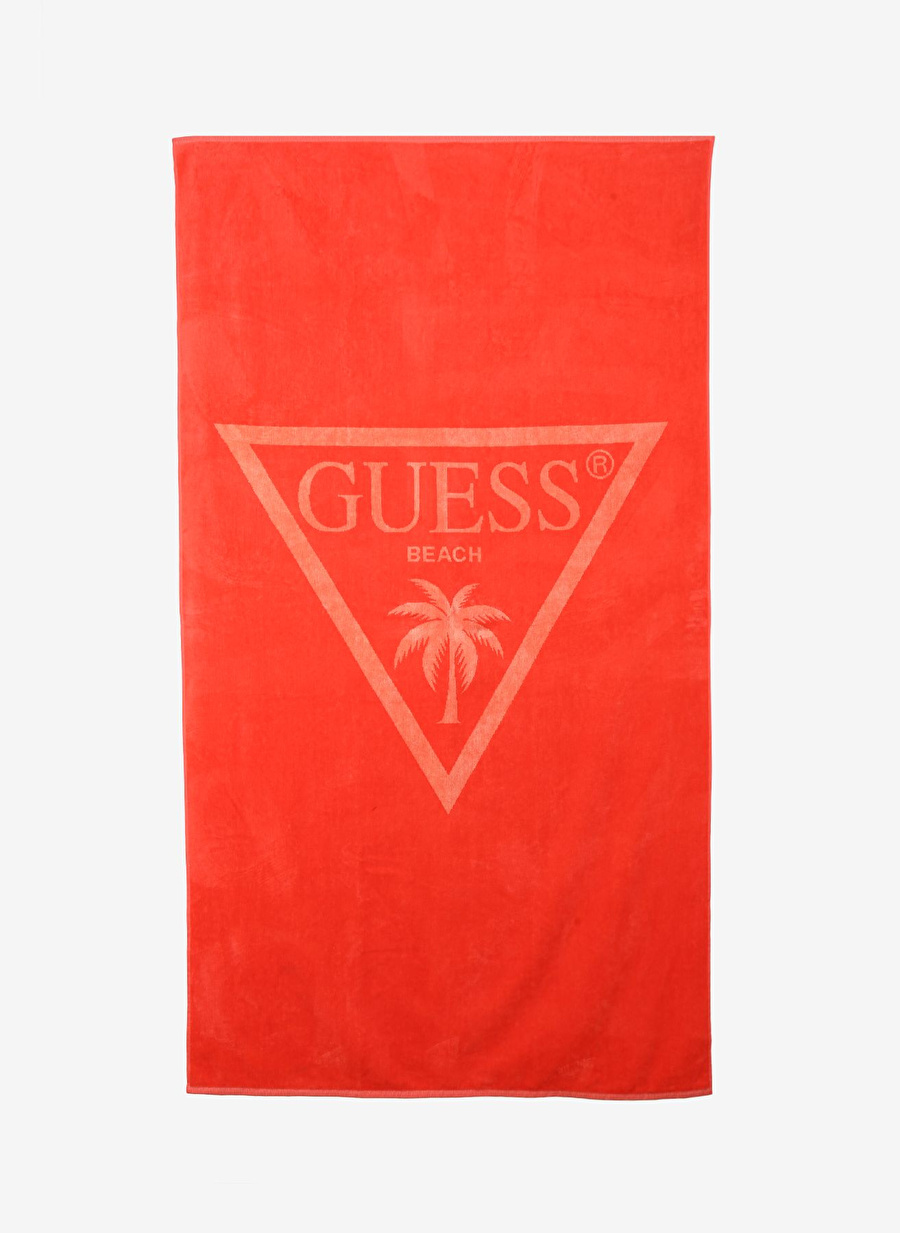 Guess Pembe Plaj Havlusu E4GZ03SG00L-CVCC