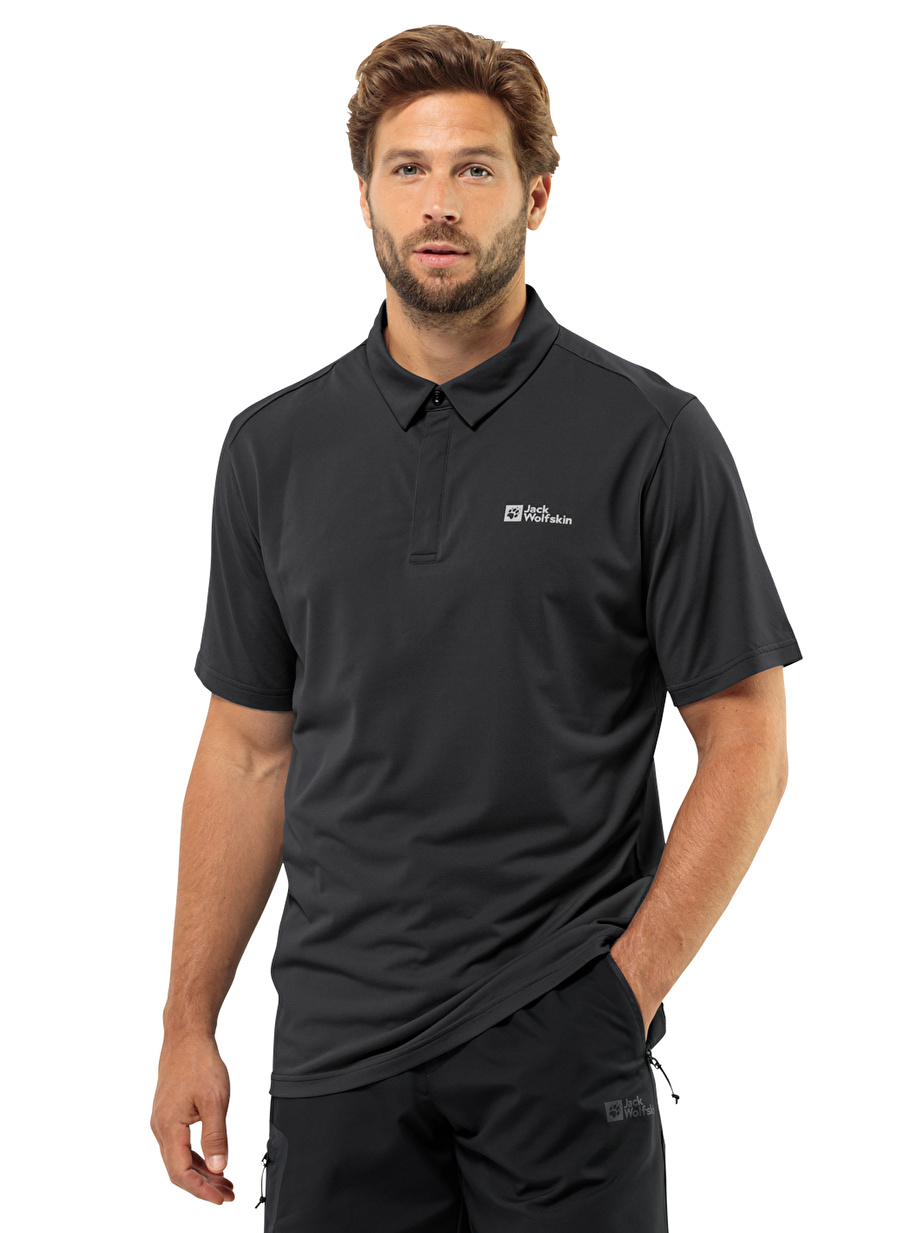 Jack Wolfskin Polo T-Shirt