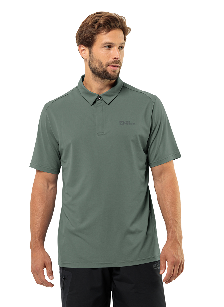 Jack Wolfskin Polo T-Shirt