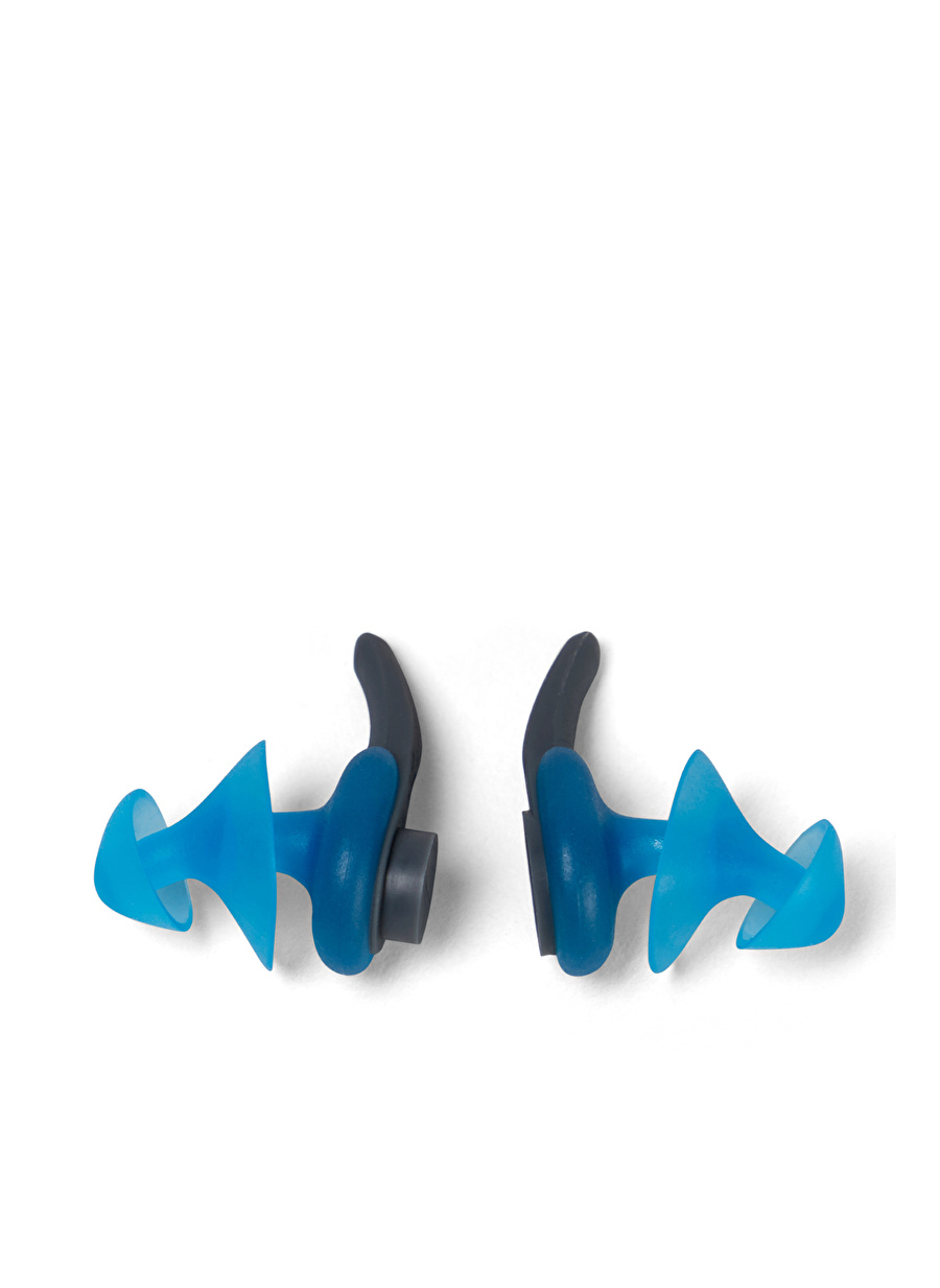 Speedo Mavi - Gri Kulak Tıpası 8-00237414491-SPEEDO BIOFUSE EAR PL