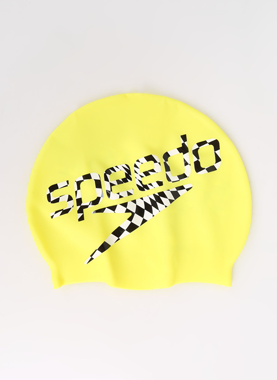 Speedo Yeşil Unisex Bone 8-0838516722- SLOGAN PRT CAP