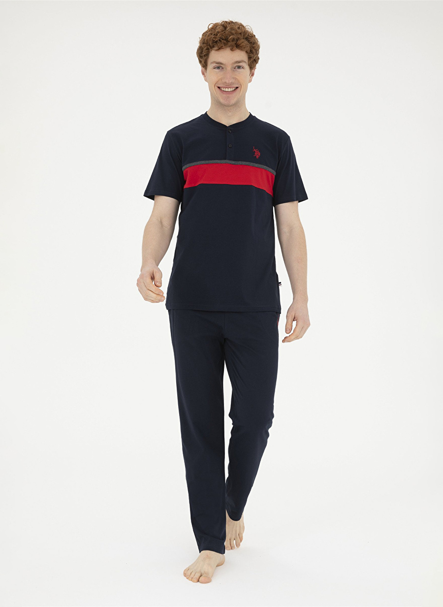 U.S. Polo Assn. Pijama Takımı