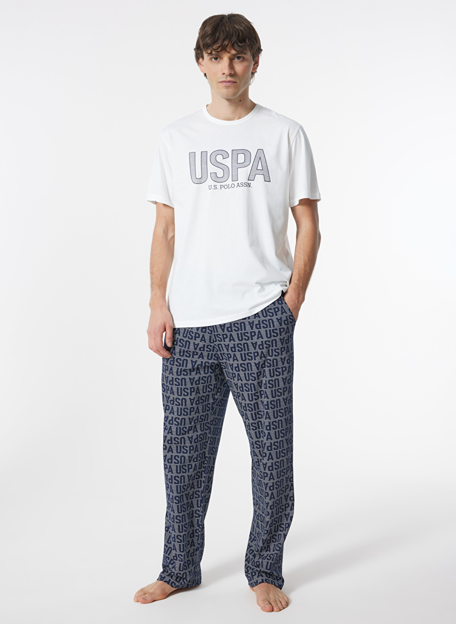 U.S. Polo Assn. Pijama Takımı