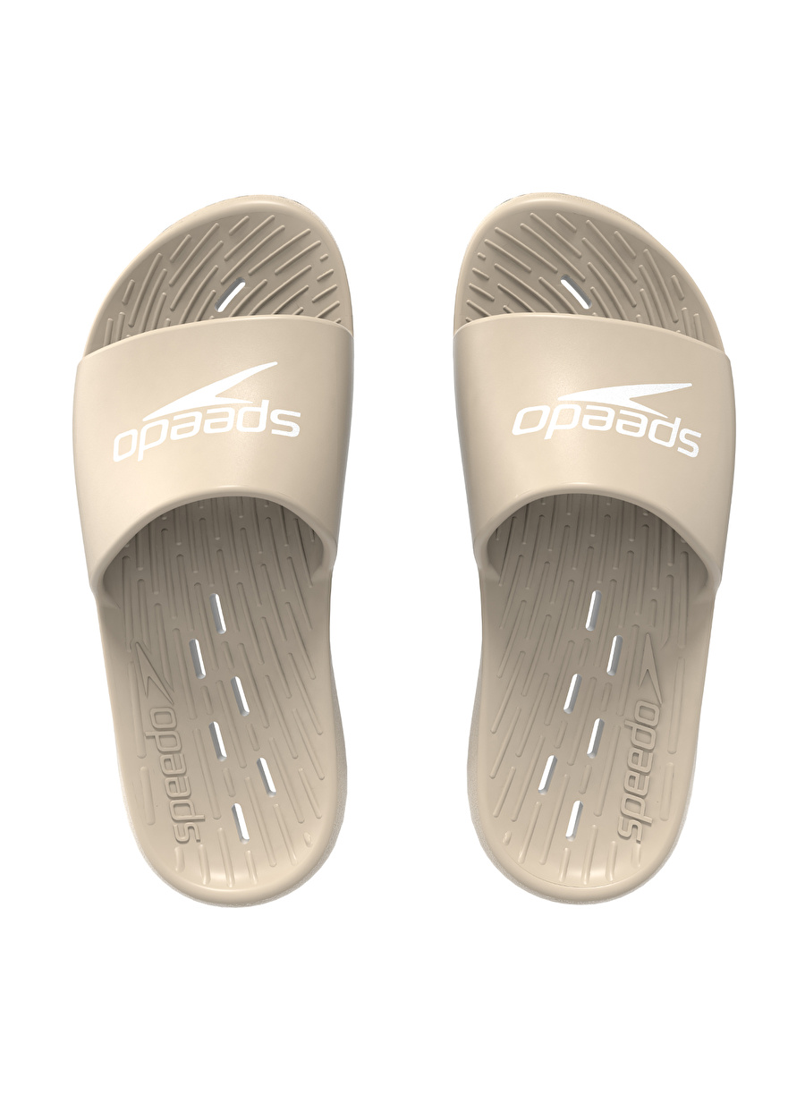 Speedo Bej Kadın Terlik 8-1223016706-SPEEDO SLIDES ONE PIEC