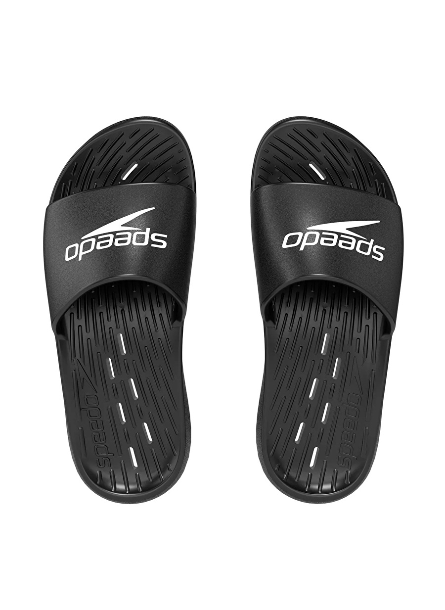 Speedo Siyah Erkek Terlik 8-1222906098- SLIDES ONE PIEC