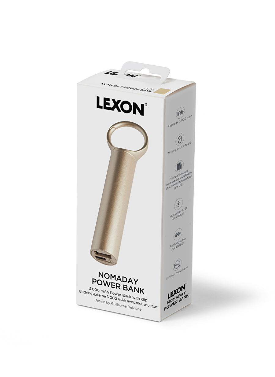 Lexon Nomaday Powerbank _5