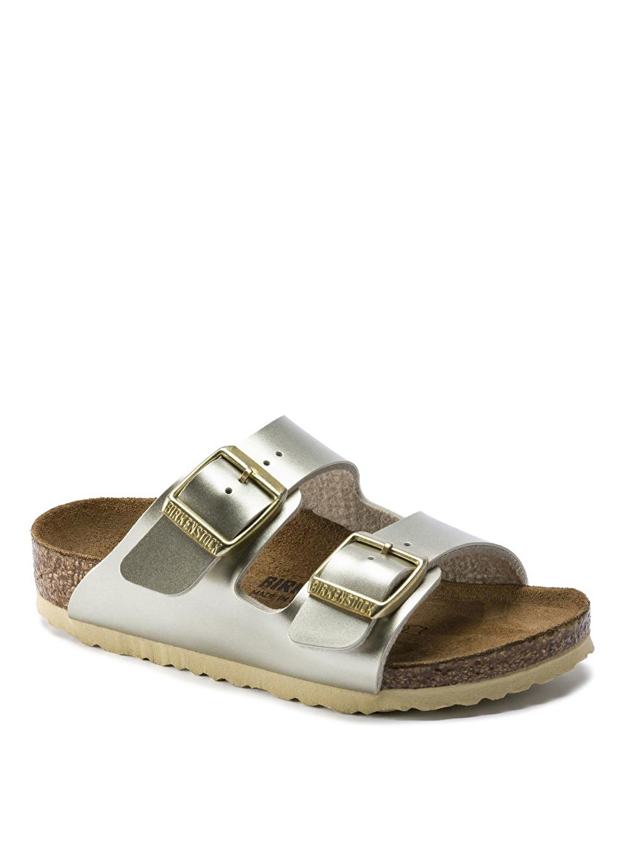 Birkenstock Metalik Kadın Terlik ARIZONA KIDS_1