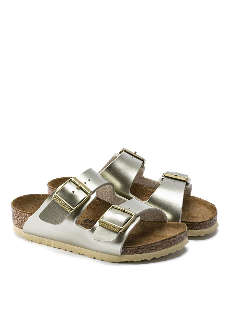 Birkenstock Metalik Kadın Terlik ARIZONA KIDS_3