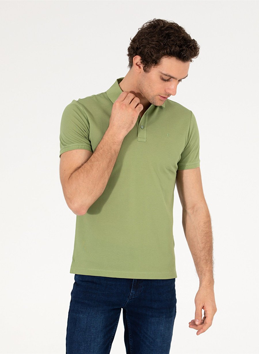 Cacharel Polo T-Shirt