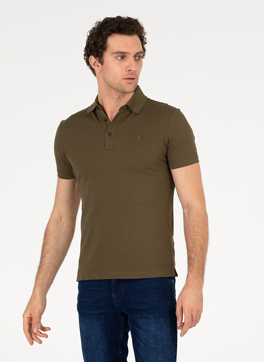 Cacharel Polo T-Shirt