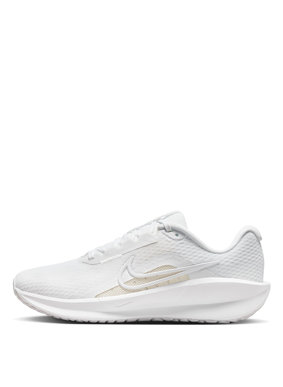 Nike Beyaz Kadın Koşu Ayakkabısı FD6476-101 W NIKE DOWNSHIFTER 13_1