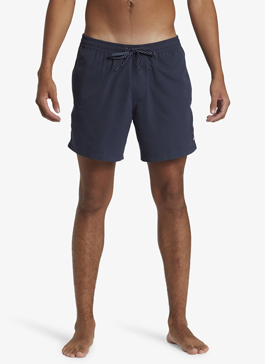 Quiksilver Lacivert Erkek Şort Mayo AQYJV03153_EVERYDAY SOLID VOLLEY 15