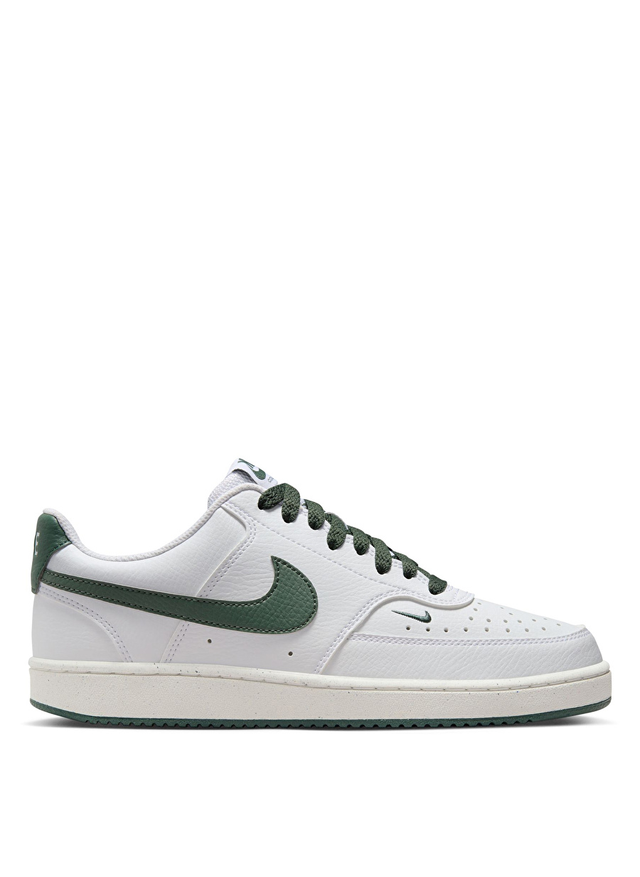 Nike Beyaz Kadın Lifestyle Ayakkabı FV9952-101 W NIKE COURT VISION LO N