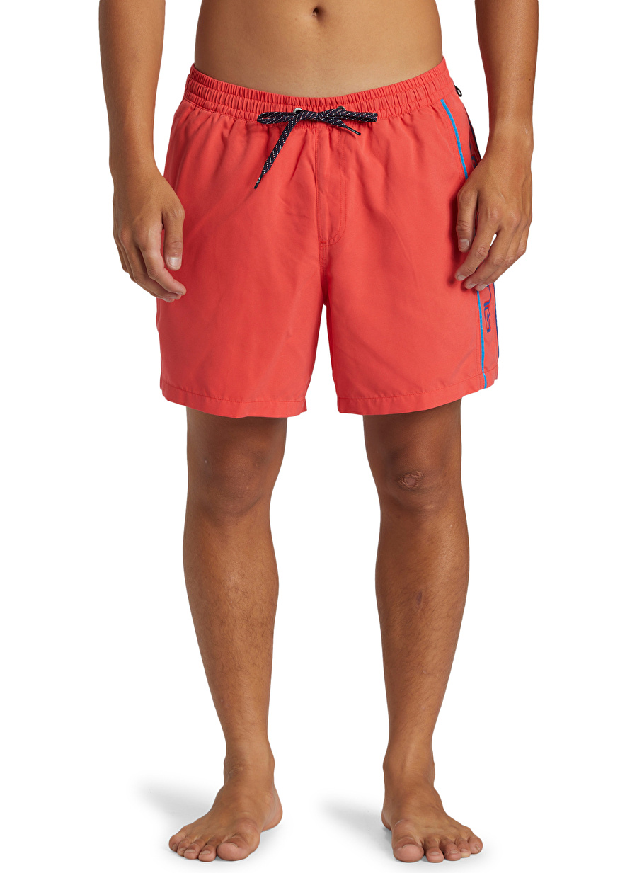 Quiksilver Turuncu Erkek Şort Mayo AQYJV03139_EVERYDAY VERT VOLLEY 16