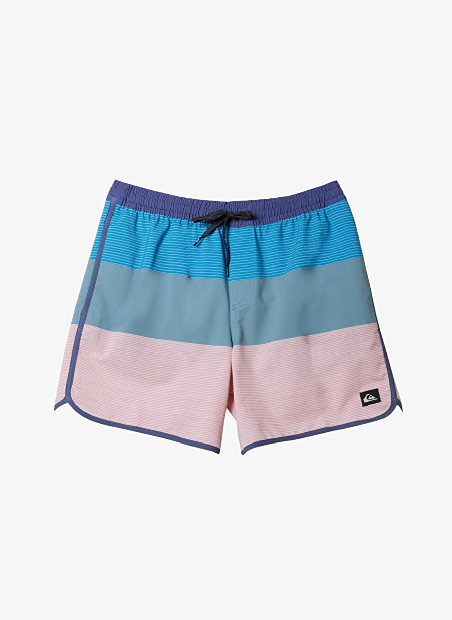 Quiksilver Pembe Erkek Şort Mayo AQYJV03135_SURFSILK TIJUANA VLLY 16