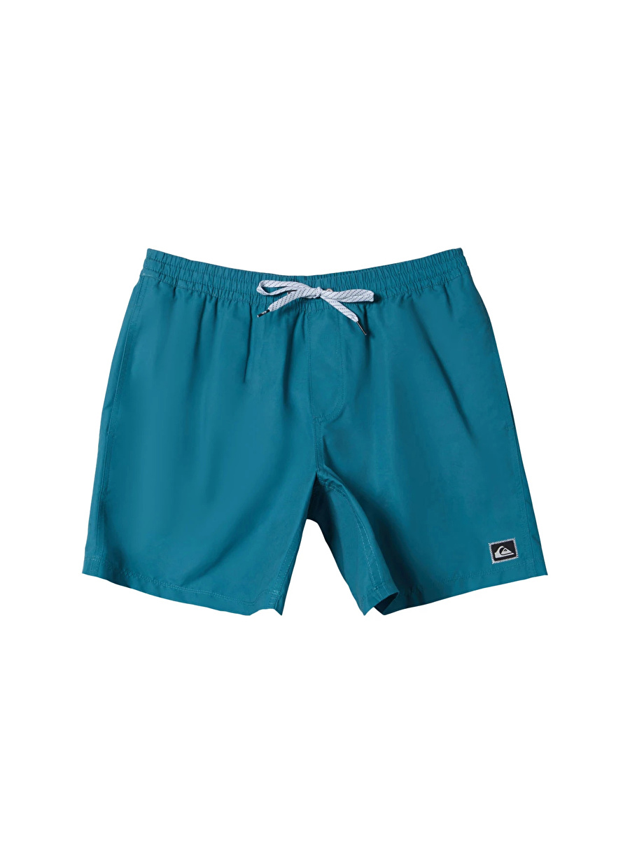 Quiksilver  Koyu Mavi Erkek Şort Mayo AQYJV03153_EVERYDAY SOLID VOLLEY 15