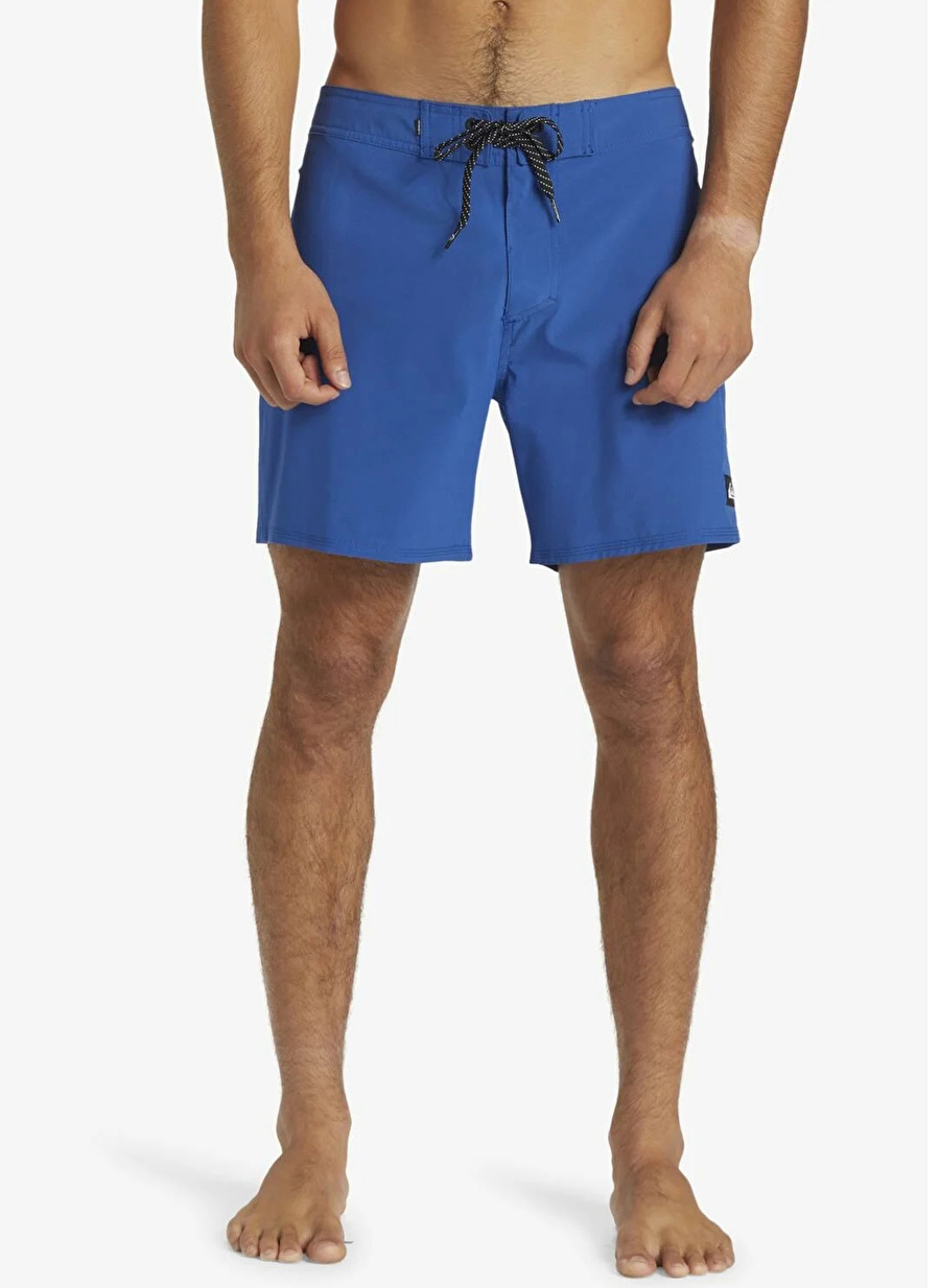 Quiksilver Lacivert Erkek Normal Bel Şort Mayo AQYBS03633_SURFSILK KAIMANA 16