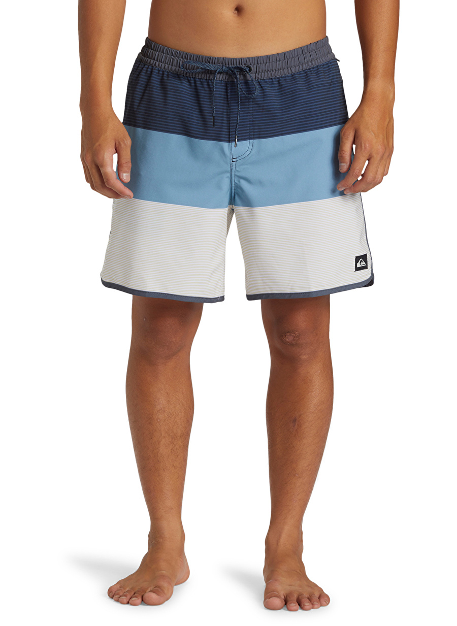 Quiksilver Lacivert Erkek  Şort Mayo AQYJV03135_SURFSILK TIJUANA VLLY 16