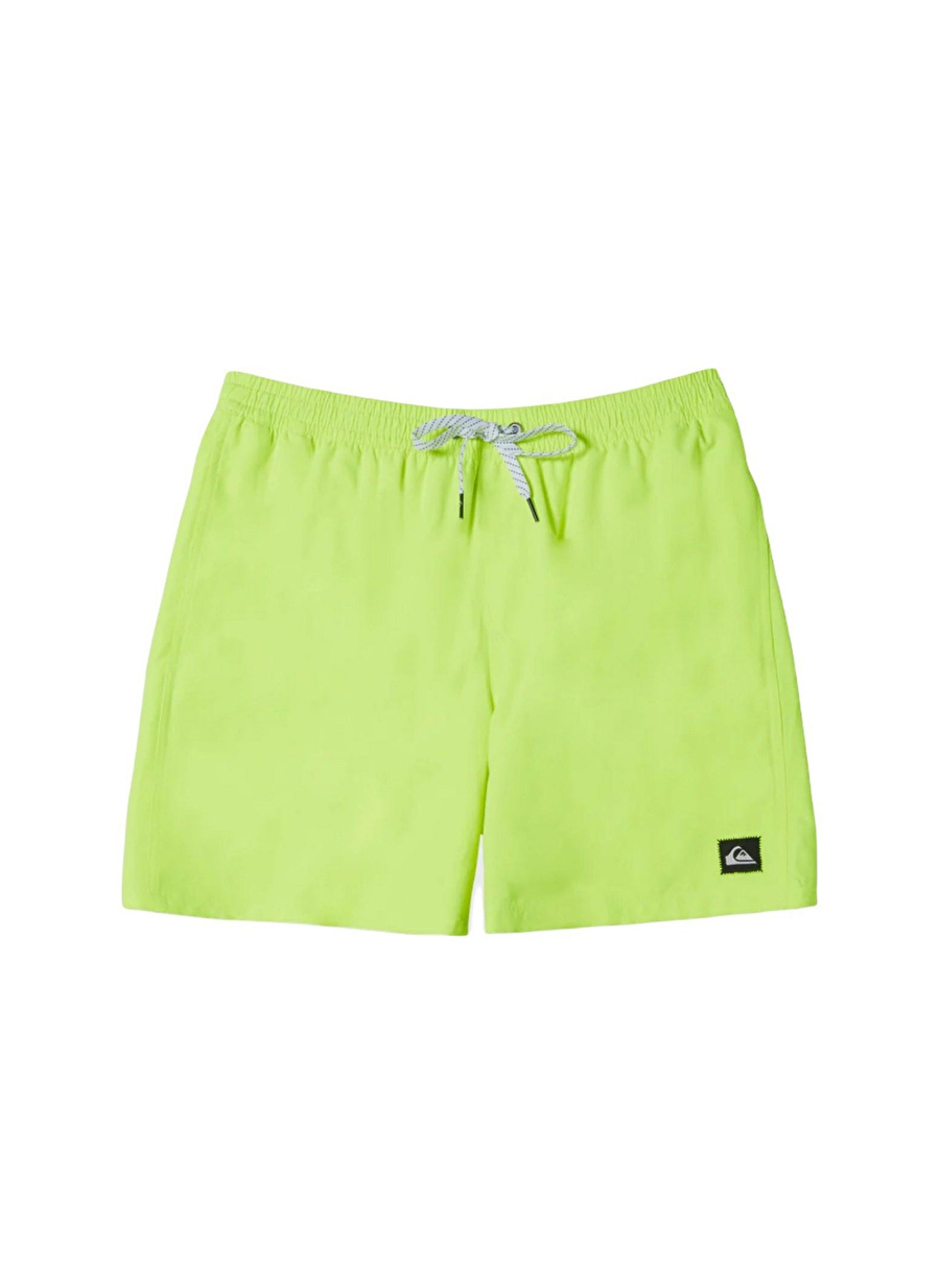 Quiksilver Yeşil Erkek Şort Mayo AQYJV03153_EVERYDAY SOLID VOLLEY 15