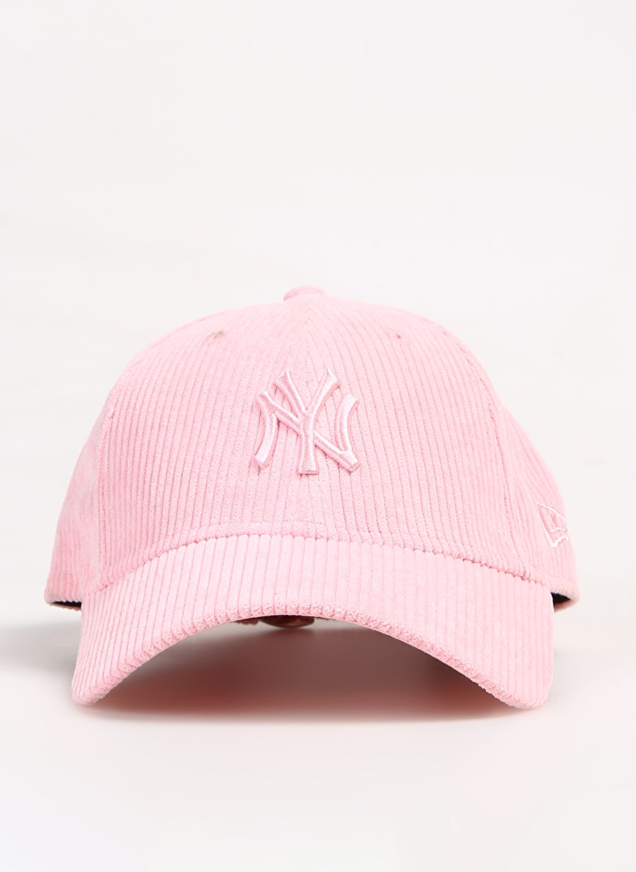 New Era Pembe Kadın Şapka 60435001 WMNS SUMMER CORD 9FORTY NE