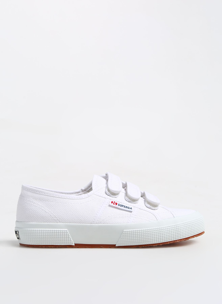 Superga Beyaz Kadın Pamuk Sneaker S00BN20901-SP