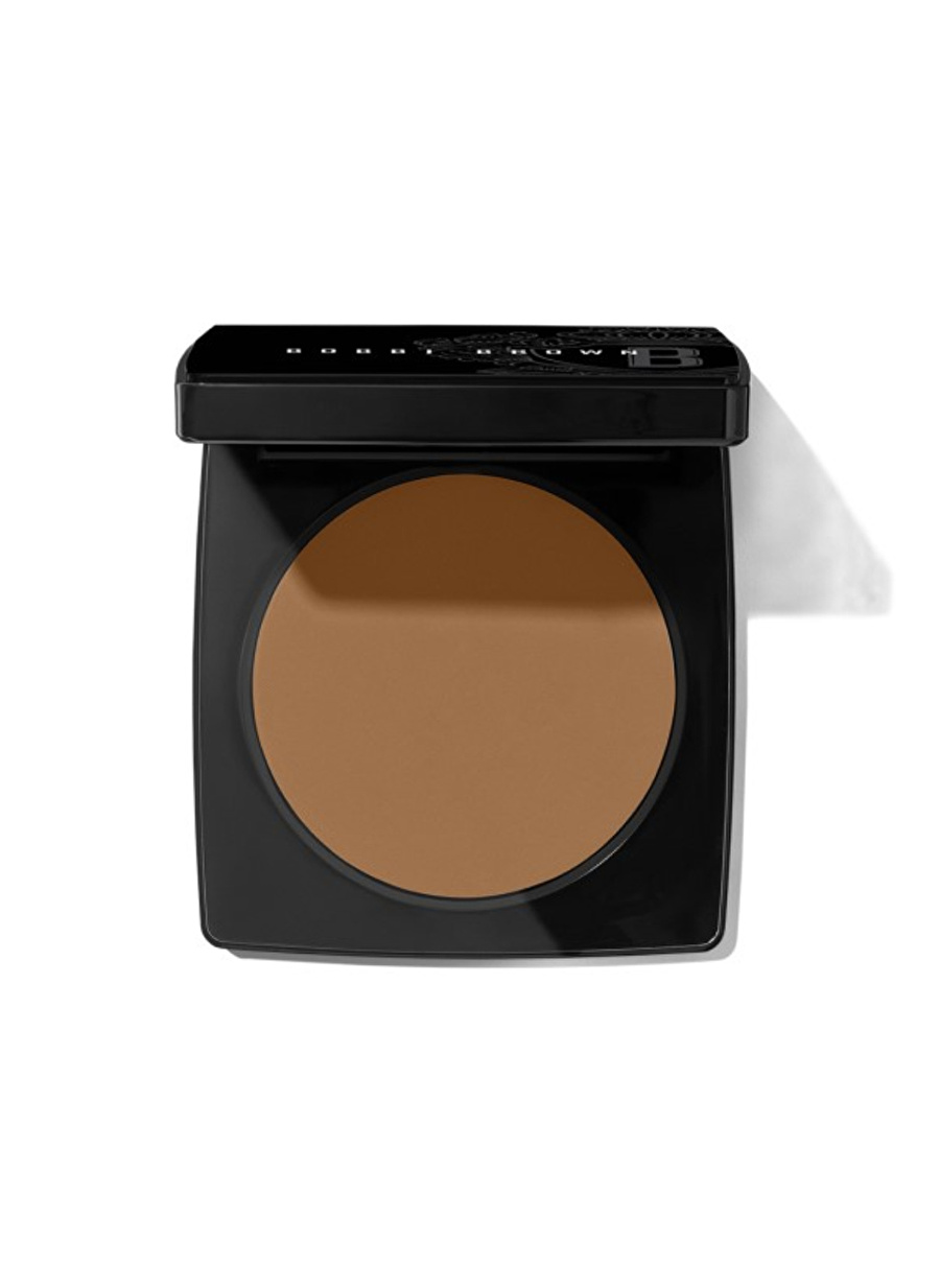 Bobbi Brown Sheer Finish Pressed Powder Kompakt Pudra - Golden Brown