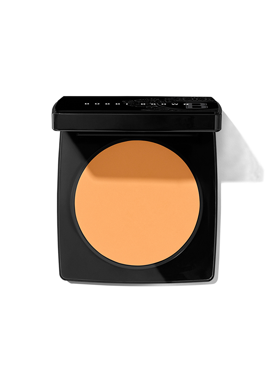 Bobbi Brown Sheer Finish Pressed Powder Kompakt Pudra - Soft Honey