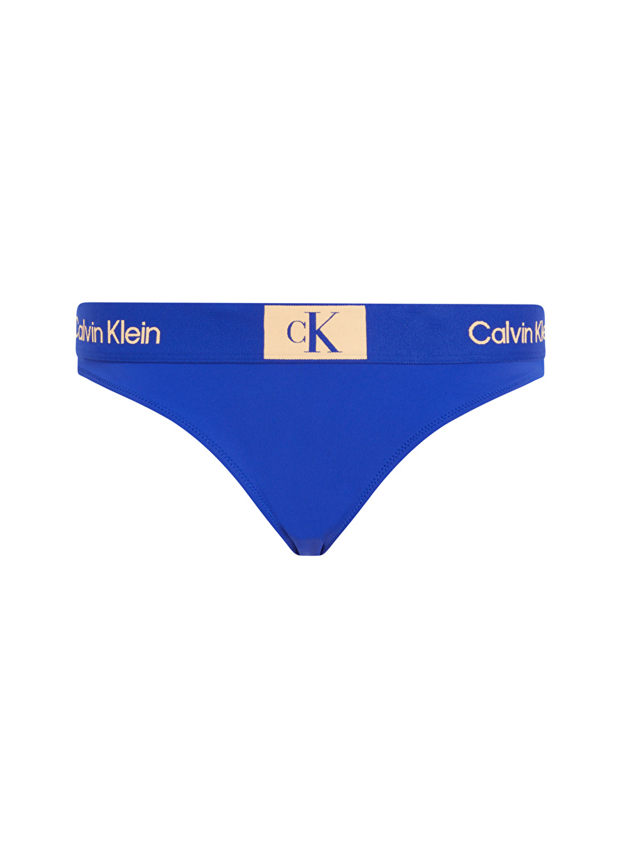 Calvin Klein Bikini Alt, L, Saks