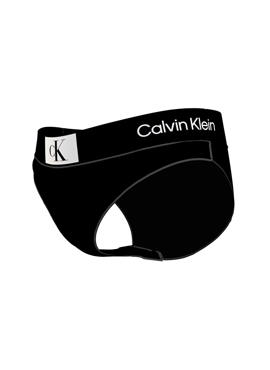 Calvin Klein Siyah Kadın Bikini Alt BIKINI KW0KW02353BEH