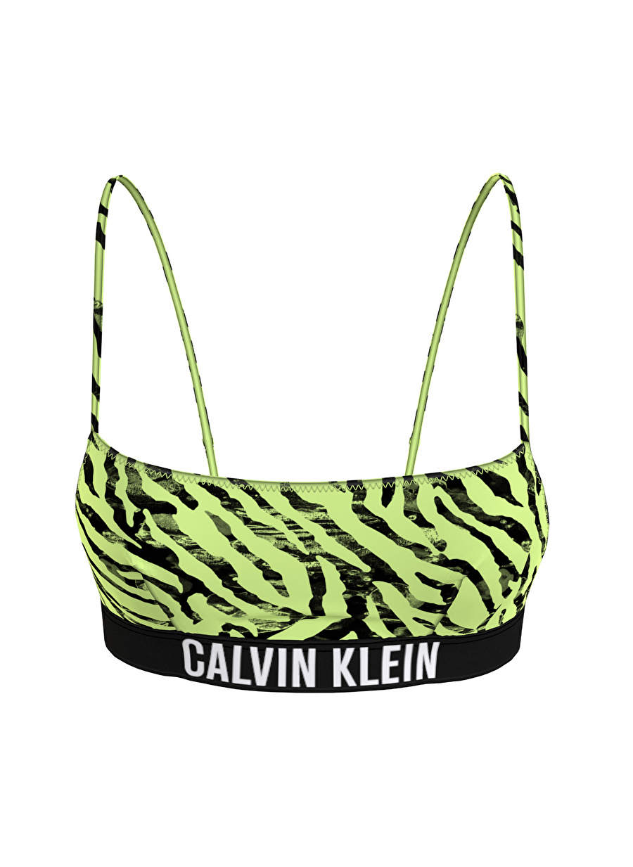 Calvin Klein Bikini Üst