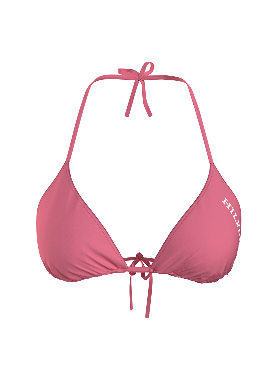 Tommy Hilfiger Pembe Kadın Bikini Üst TRIANGLE RP, TIF UW0UW05301TIF