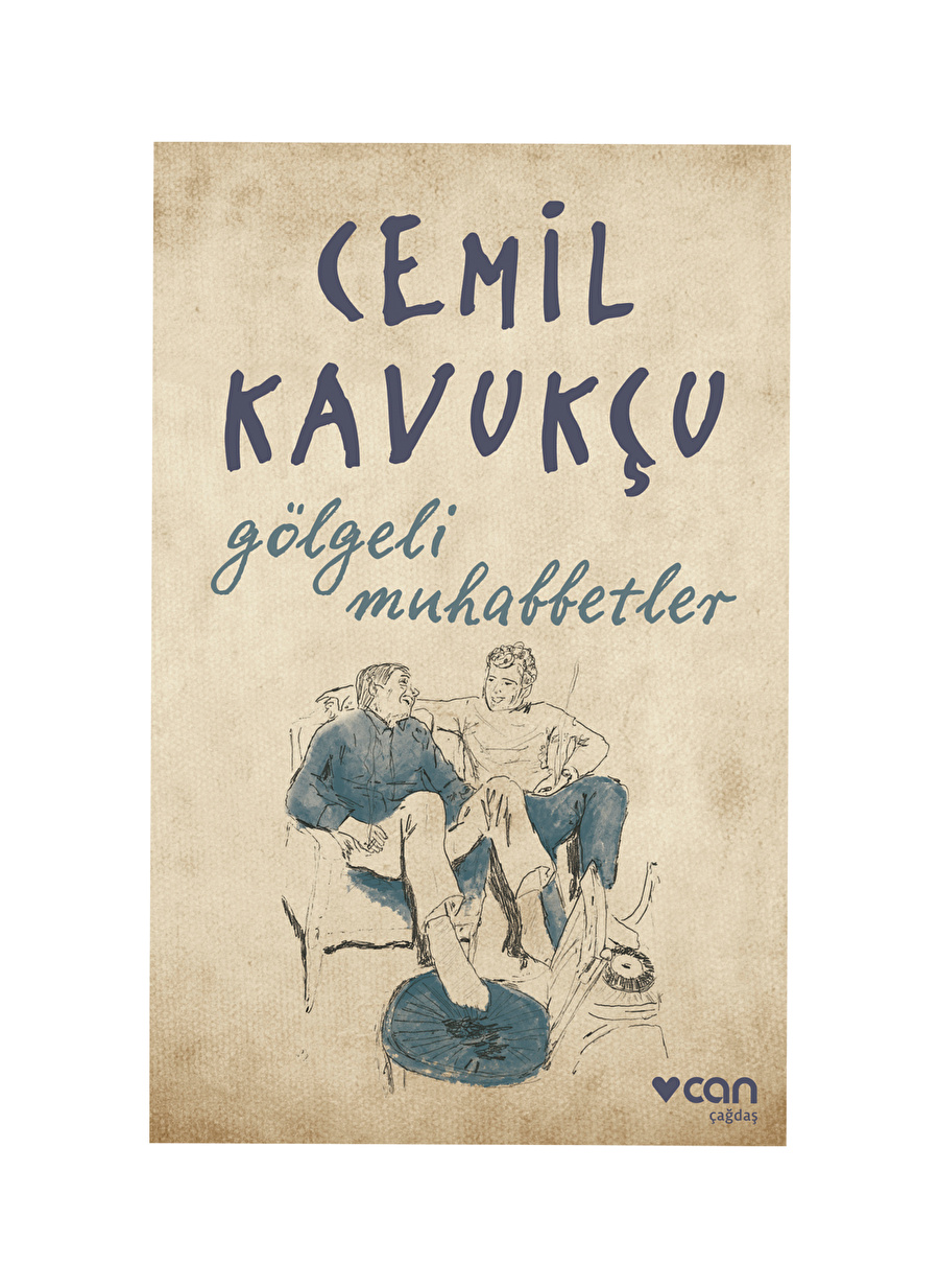 Can Kitap