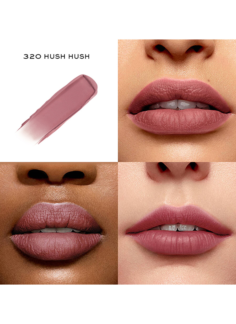 Lancome L'Absolu Rouge Intımatte Blushıng Nudes 320 - Hush Hush_1