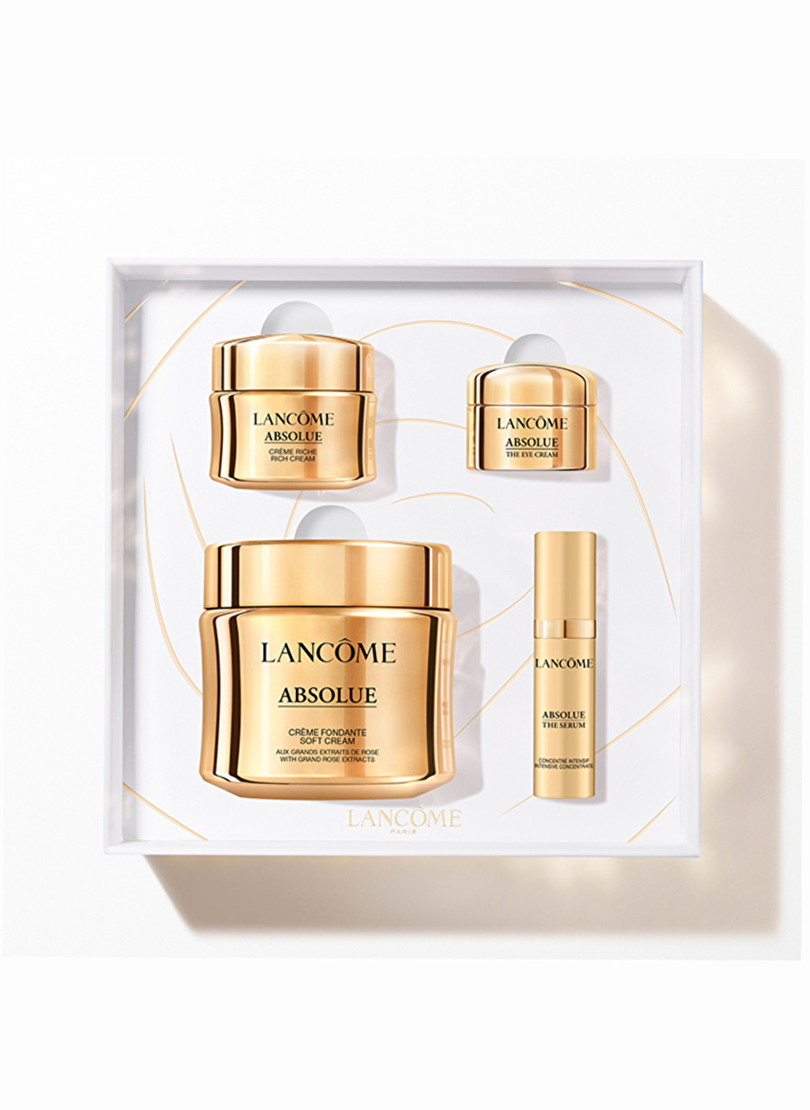 Lancome Absolue Soft Cilt Bakım Seti