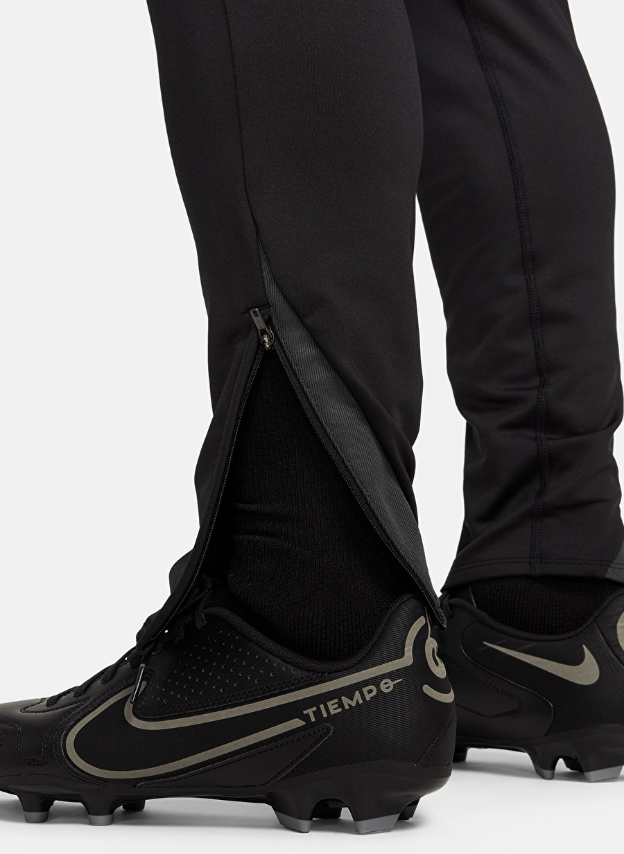 Nike Siyah Erkek Normal Bel Normal Kalıp Eşofman Altı FN2405-010 M NK DF STRK PANT KPZ _2