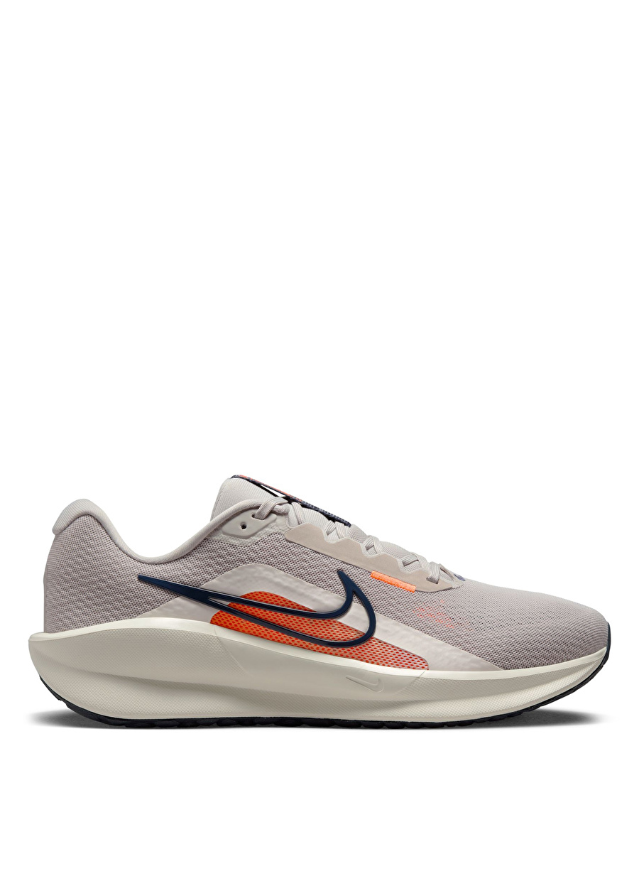 Nike Gri Erkek Koşu Ayakkabısı FD6454-009 NIKE DOWNSHIFTER 13