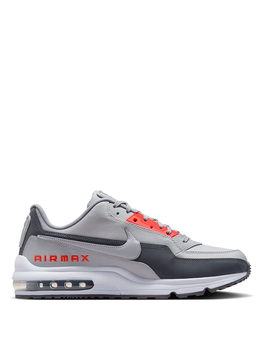  Gri Erkek Lifestyle Ayakkabı 695484-003 AIR MAX LTD 3 PREM  U327WRB-NB  _2