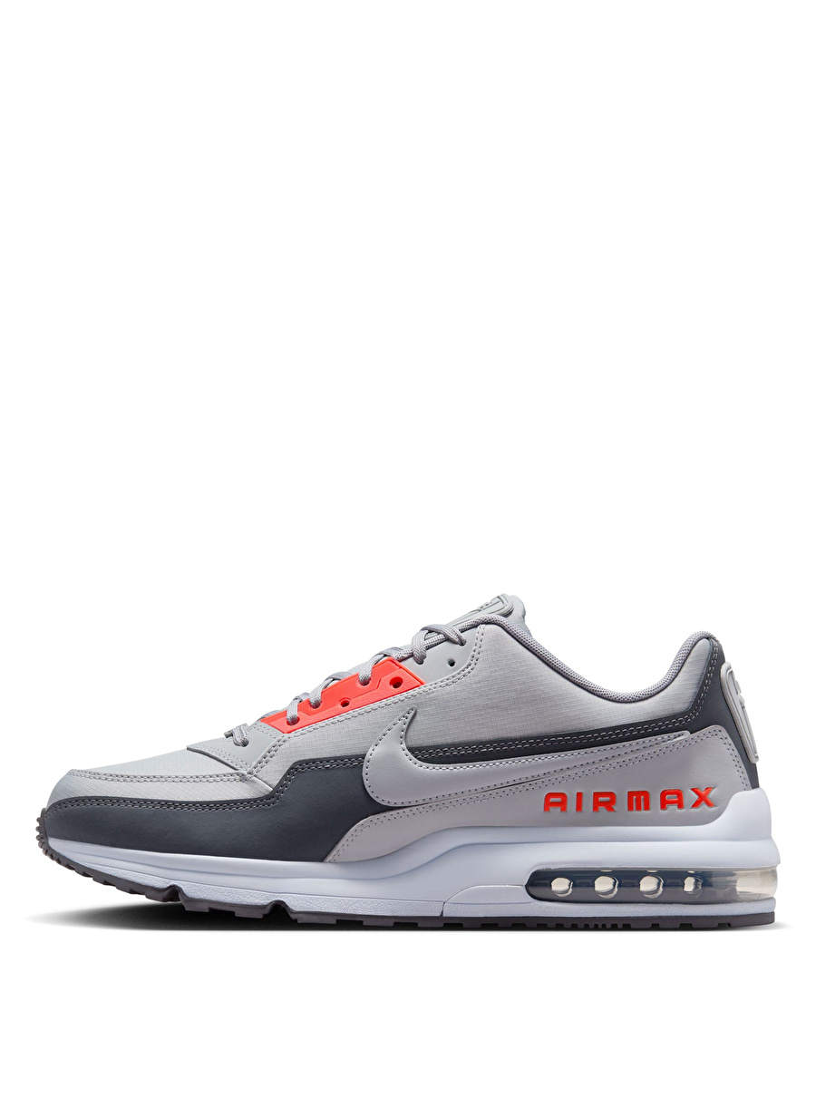  Gri Erkek Lifestyle Ayakkabı 695484-003 AIR MAX LTD 3 PREM  U327WRB-NB  _3